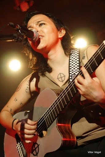 Ana Élle — Show ao Vivo